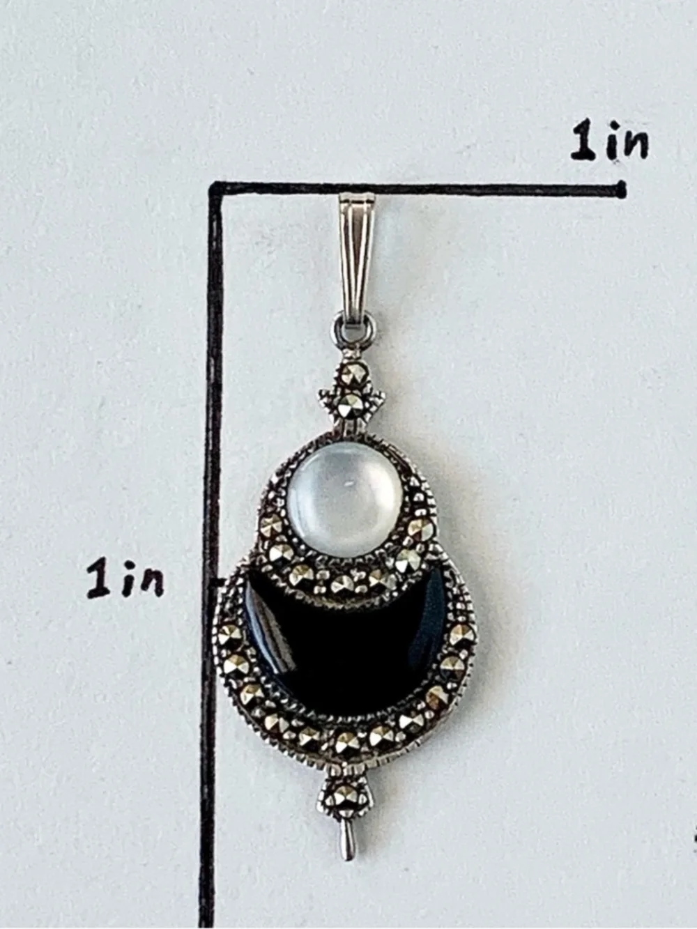 Pendant 925 Sterling Silver